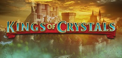 Kings of Crystals online slot by All For One Studios