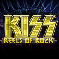 Kiss Reels of Rock online slot by Play'n GO