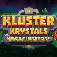 Kluster Krystals Megaclusters online slot by Relax Gaming