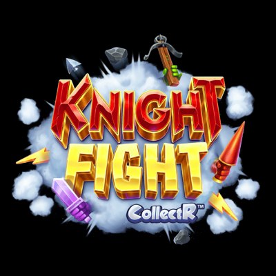 Knight Fight online slot by ELK Studios