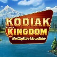 Kodiak Kingdom online slot by Just For The Win