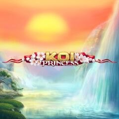 Koi Princess™ online slot by NetEnt