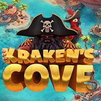Kraken's Cove online slot by Relax Gaming