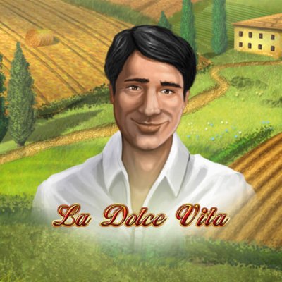 La Dolce Vita online slot by Gamomat