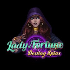 Lady of Fortune Destiny Spins online slot by Play'n GO