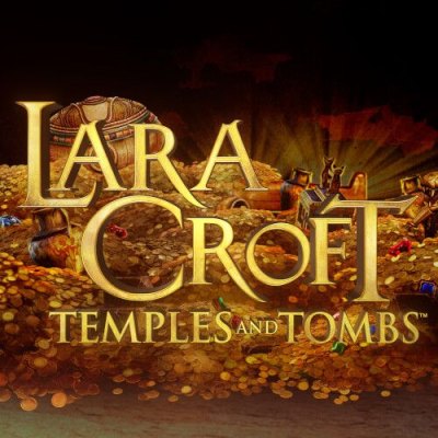 Lara Croft Temples and Tombs online slot by Triple Edge Studios