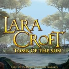 Lara Croft Tomb of the Sun online slot by Triple Edge Studios