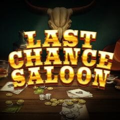 Last Chance Saloon online slot by Red Tiger