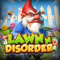 Lawn n' Disorder online slot by Play'n GO