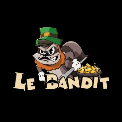 Le Bandit online slot by Hacksaw Gaming