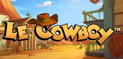 Le Cowboy online slot by Hacksaw Gaming