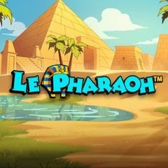 Le Pharaoh online slot by Hacksaw Gaming