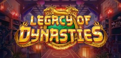Legacy of Dynasties online slot by Play'n GO