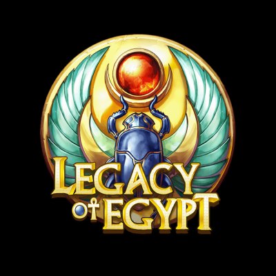 Legacy of Egypt online slot by Play'n GO