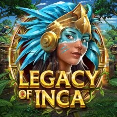 Legacy of Inca online slot by Play'n GO