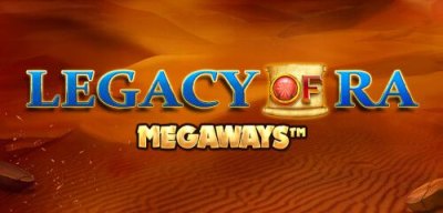 Legacy Of Ra Megaways online slot by Blueprint Gaming