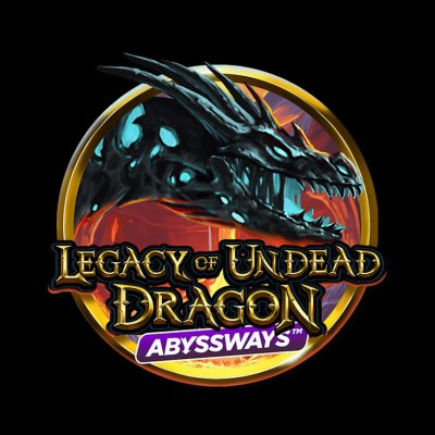 Legacy of Undead Dragon ABYSSWAYS online slot by Play'n GO