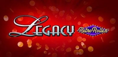 Legacy Retro Roller online slot by Games Global