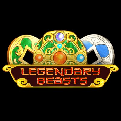 Legendary Beasts online slot by Habanero