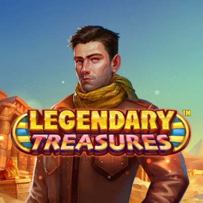 Legendary Treasures online slot by Just For The Win
