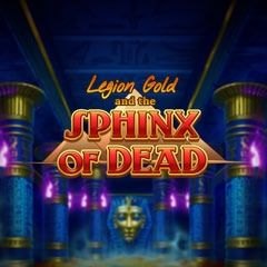 Legion Gold and the Sphinx of Dead online slot by Play'n GO