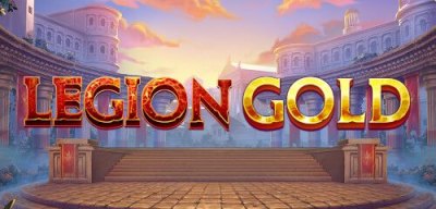 Legion Gold online slot by Play'n GO