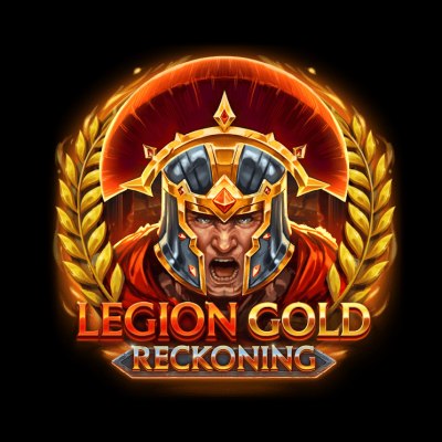Legion Gold Reckoning online slot by Play'n GO