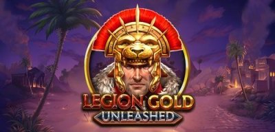 Legion Gold Unleashed online slot by Play'n GO