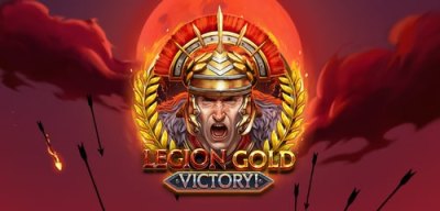 Legion Gold Victory! online slot by Play'n GO