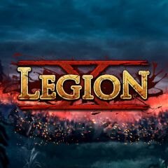Legion X online slot by Nolimit City