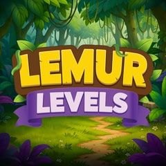 Lemur Levels online slot by Bullshark Games