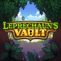 Leprechaun's Vault online slot by Play'n GO