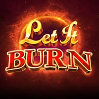 Let It Burn™ online slot by NetEnt