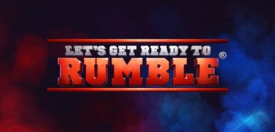Let's Get Ready to Rumble online slot by Relax Gaming