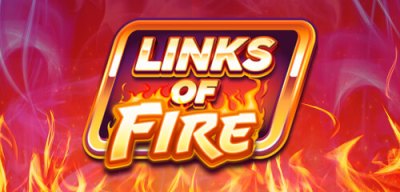 Links of Fire online slot by Slingshot Studios