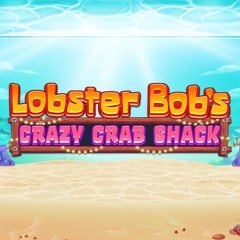 Lobster Bob’s Crazy Crab Shack online slot by Pragmatic Play