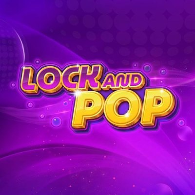 Lock and Pop online slot by NetEnt