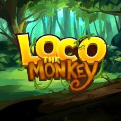 Loco The Monkey online slot by Quickspin