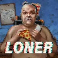 Loner online slot by Nolimit City