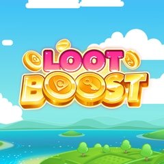 Loot Boost online slot by Slingshot Studios