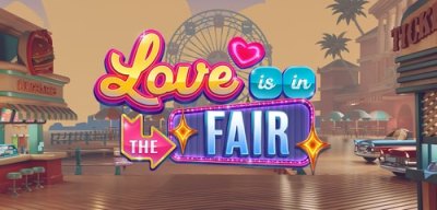 Love is in the Fair online slot by Play'n GO
