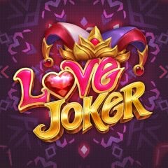 Love Joker online slot by Play'n GO