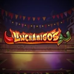 Luchamigos online slot by Play'n GO