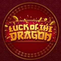 Luck of the Dragon online slot by Iron Dog Studio
