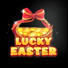 Lucky Easter online slot by Red Tiger