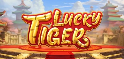 Lucky Tiger online slot by Pragmatic Play