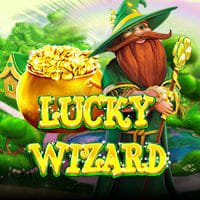 Lucky Wizard online slot by Red Tiger