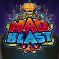 Mad Blast online slot by Push Gaming