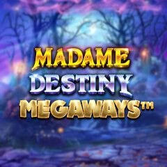 Madame Destiny Megaways online slot by Pragmatic Play