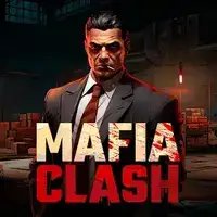 Mafia Clash online slot by Bullshark Games